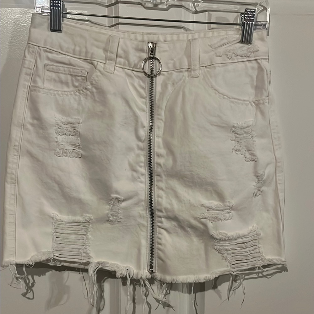 Forever 21 Miniskirt - Size Small